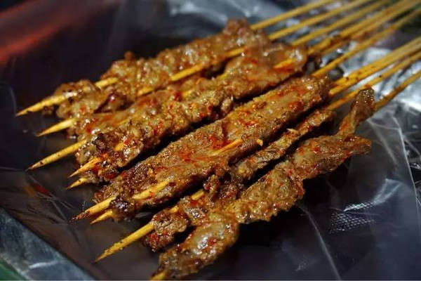 印台烤牛筋培训