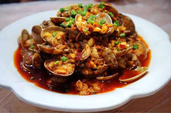 印台烤花甲培训