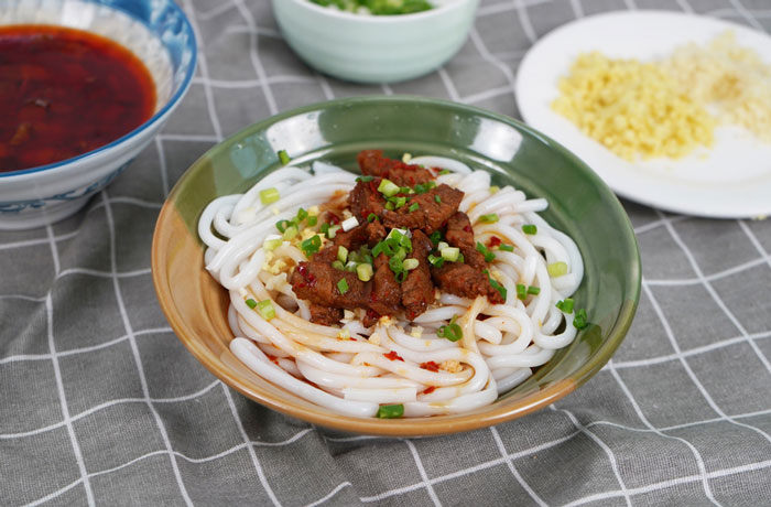 印台肉臊子粉培训