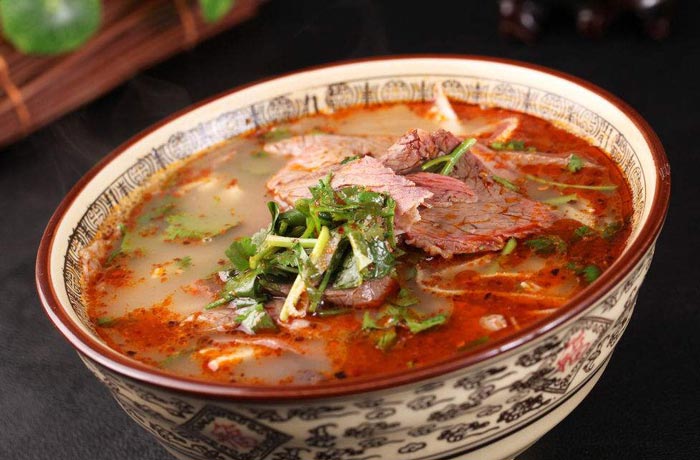 印台淮南牛肉汤培训