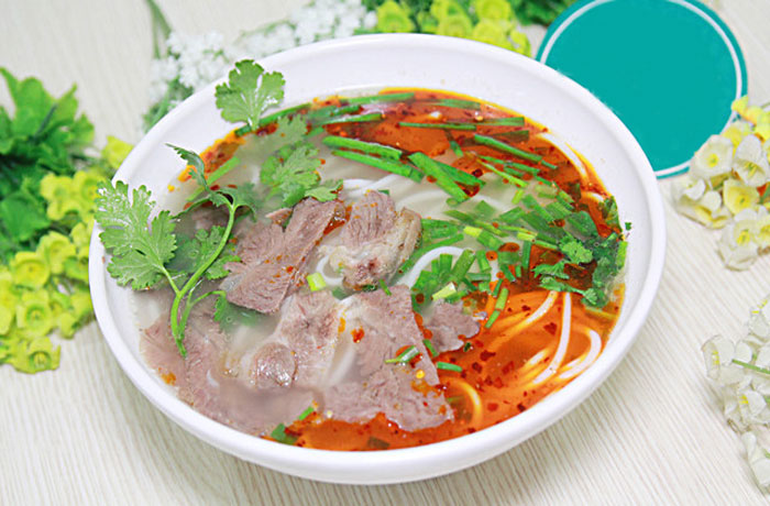 印台羊肉粉培训