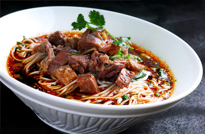 印台牛肉粉培训