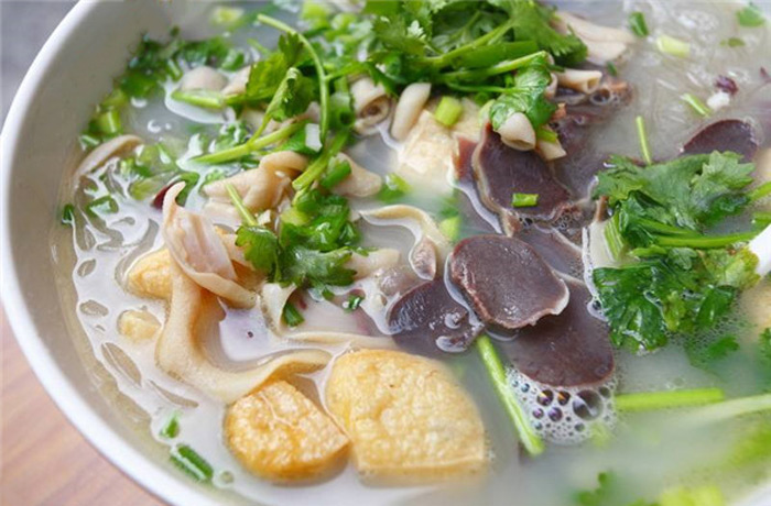 印台鸭血粉丝汤培训