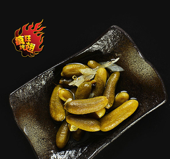 印台疯狂bt烤翅