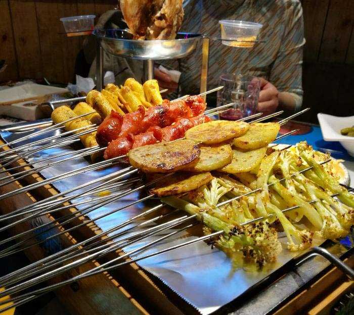 印台音乐烧烤吧