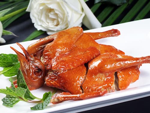 印台烤乳鸽培训