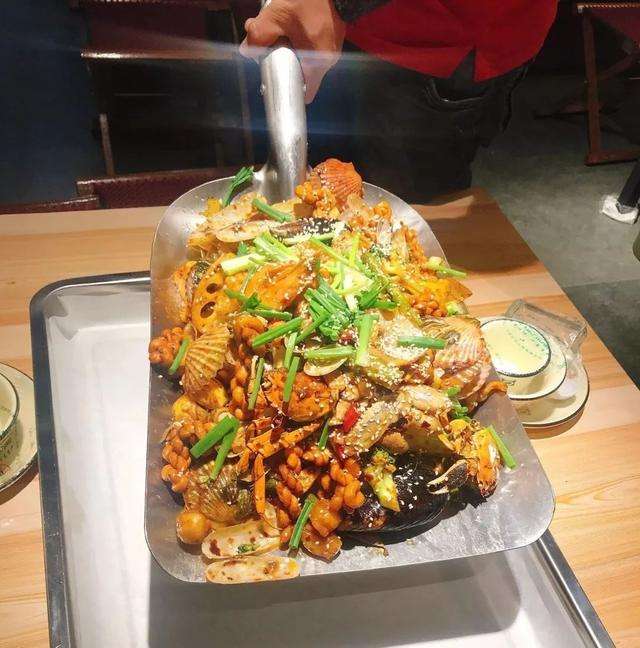 印台手抓海鲜加盟