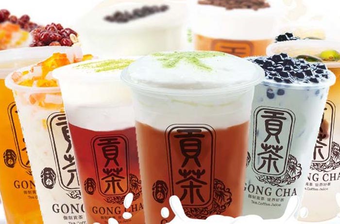 印台贡茶培训